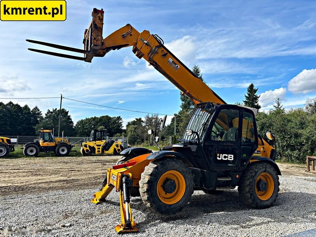 2015 JCB 535-140, 6.170 mth, Import Auf Lager in der EU — Foto 14 z 24