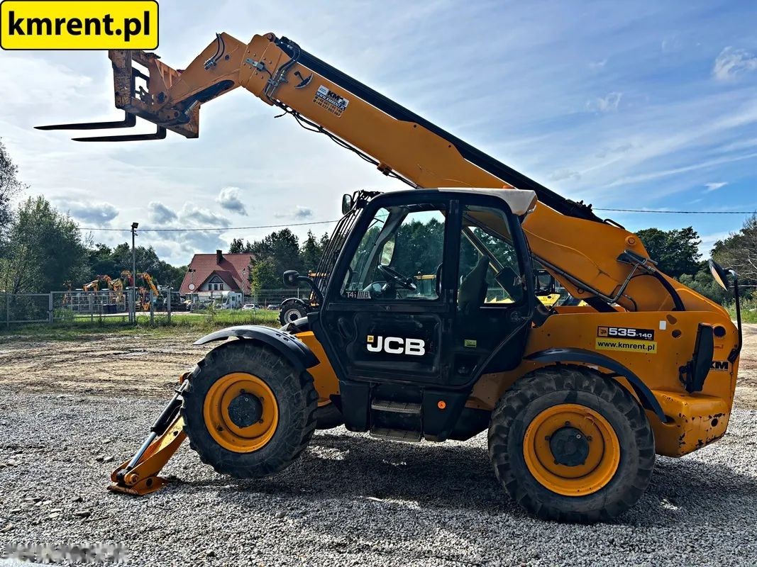 2015 JCB 535-140, 6.170 mth, Import Auf Lager in der EU — Foto 15 z 24