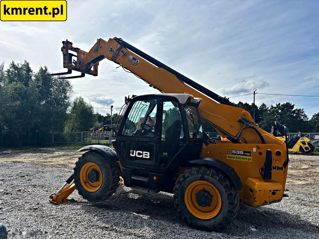 2015 JCB 535-140, 6.170 mth, Import Auf Lager in der EU — Foto 16 z 24