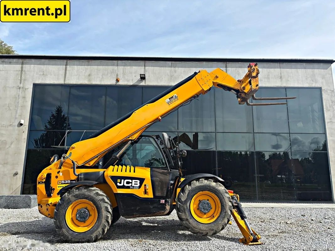 2015 JCB 535-140, 6.170 mth, Import Auf Lager in der EU — Foto 2 z 24
