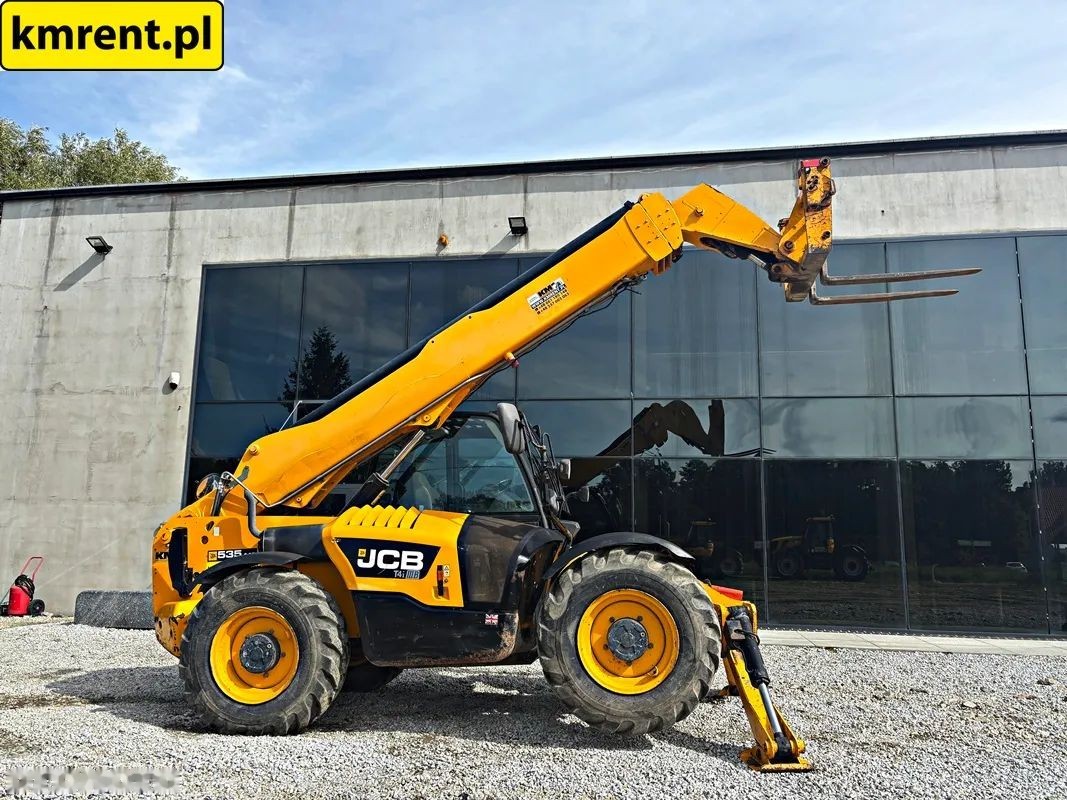 2015 JCB 535-140, 6.170 mth, Import Auf Lager in der EU — Foto 3 z 24