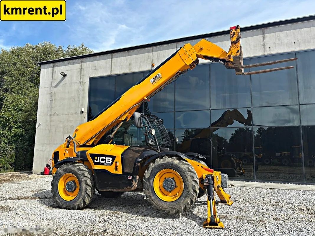 2015 JCB 535-140, 6.170 mth, Import Auf Lager in der EU — Foto 4 z 24