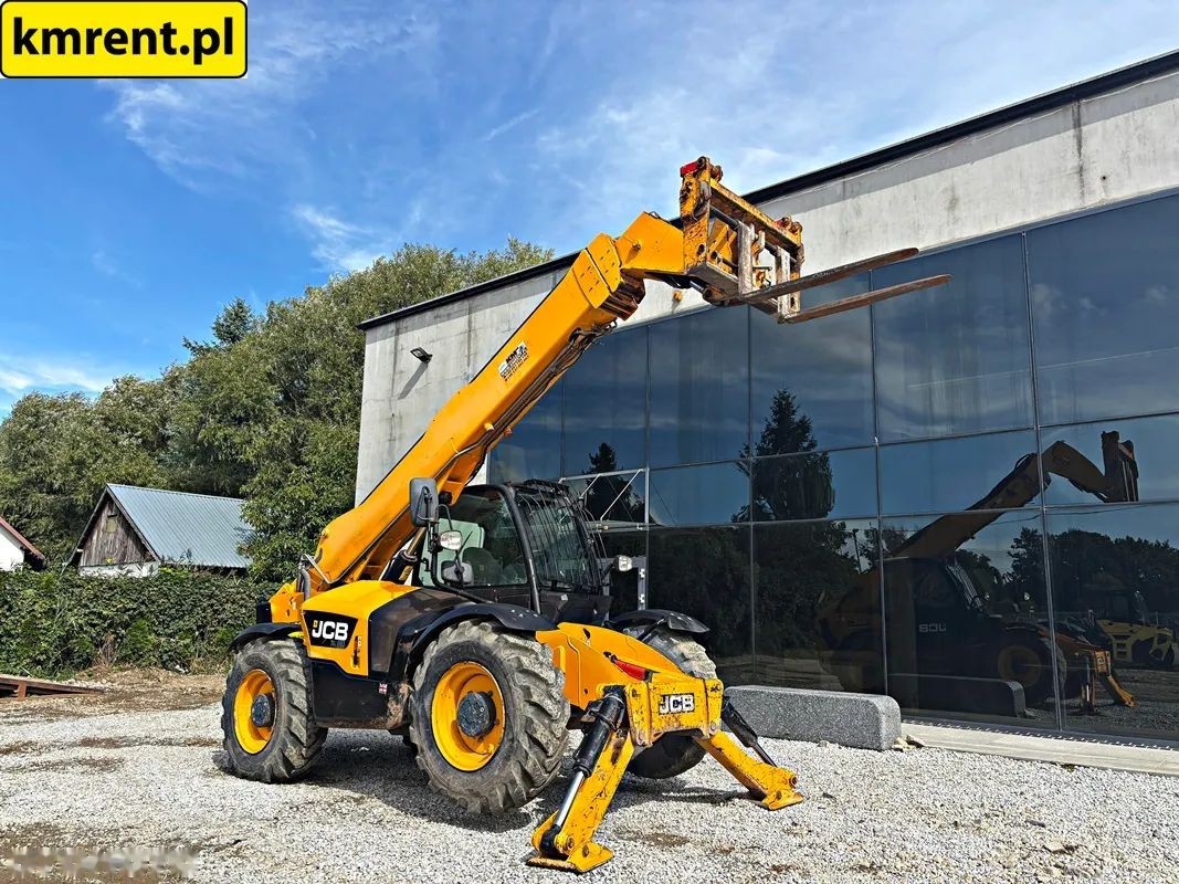2015 JCB 535-140, 6.170 mth, Import Auf Lager in der EU — Foto 6 z 24