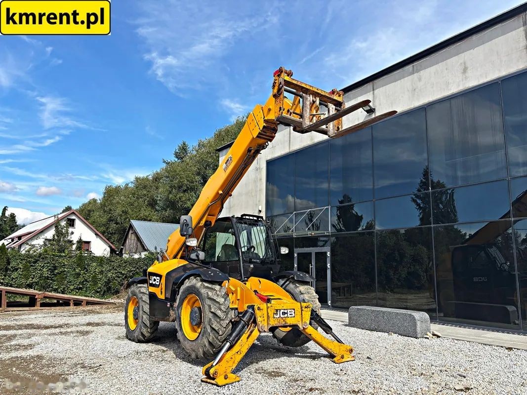 2015 JCB 535-140, 6.170 mth, Import Auf Lager in der EU — Foto 7 z 24