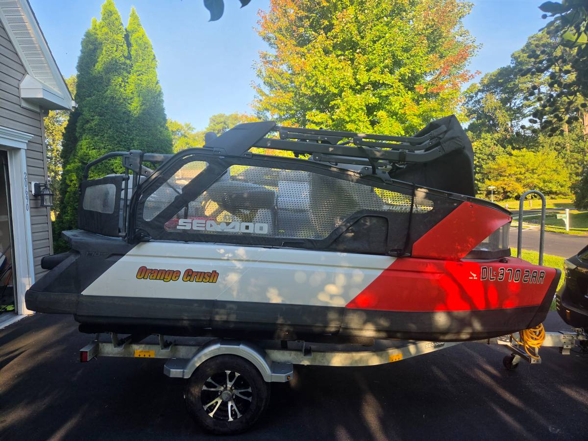 Sea-Doo, Import USA — Foto 2 z 6