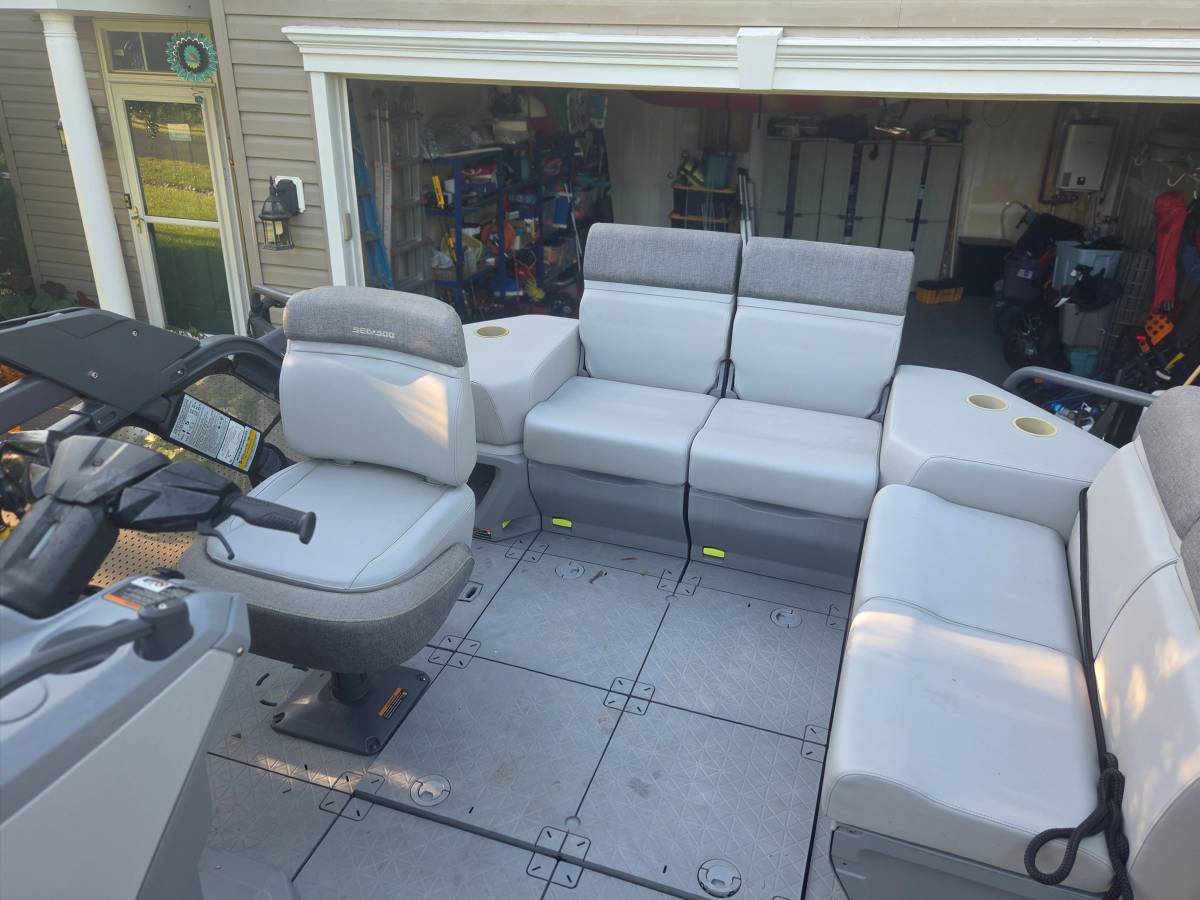 Sea-Doo, Import USA — Foto 3 z 6