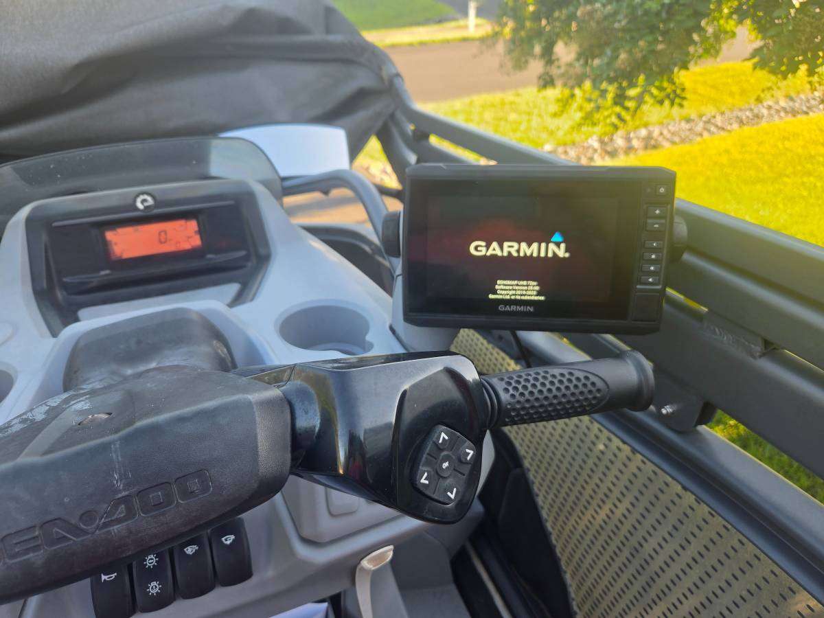 Sea-Doo, Import USA — Foto 6 z 6