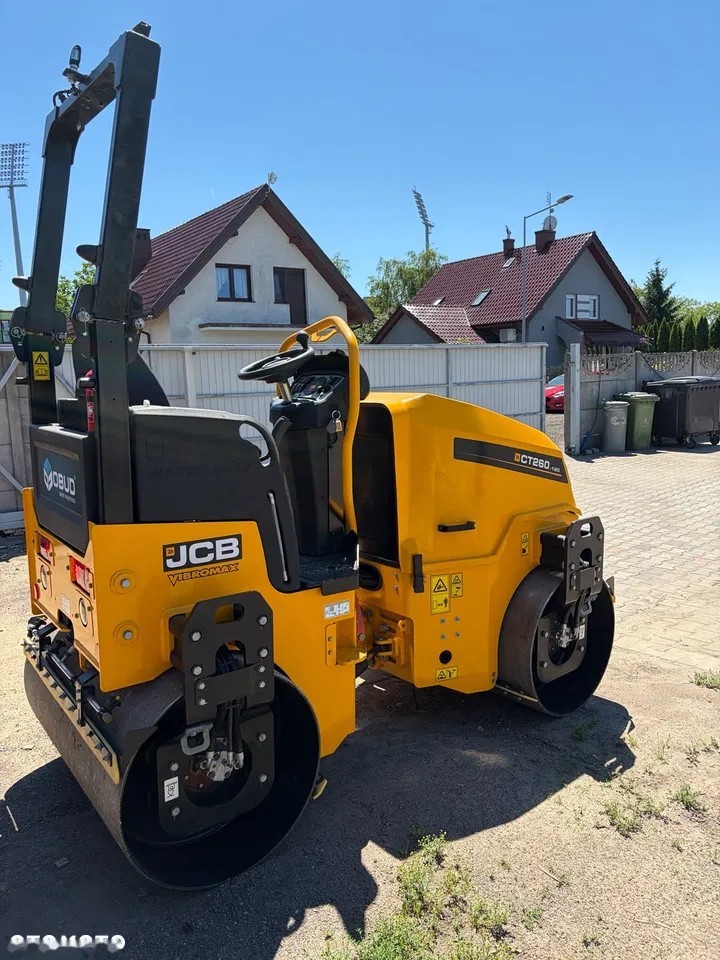 2025 JCB CT, 30 mth, Import Auf Lager in der EU — Foto 1