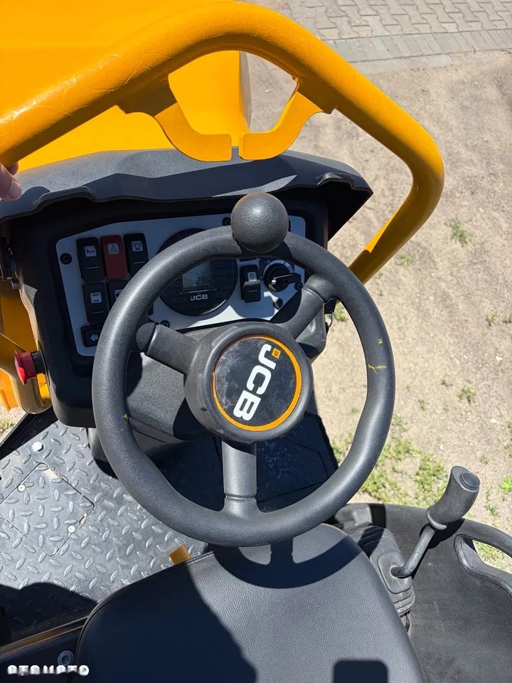2025 JCB CT, 30 mth, Import Auf Lager in der EU — Foto 10 z 12