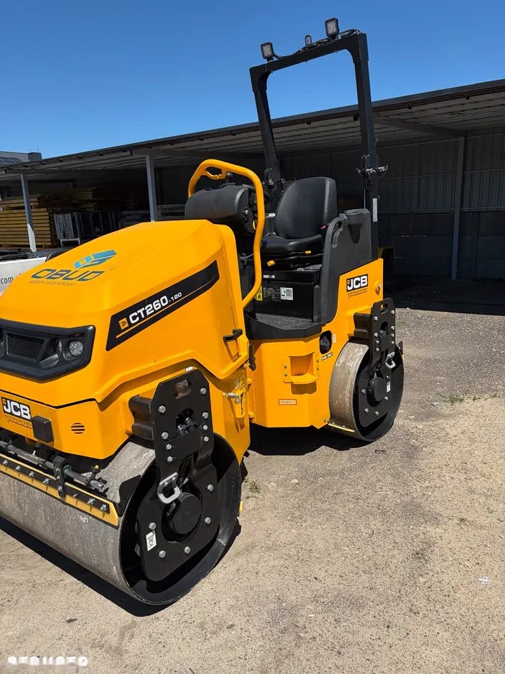 2025 JCB CT, 30 mth, Import Auf Lager in der EU — Foto 3 z 12