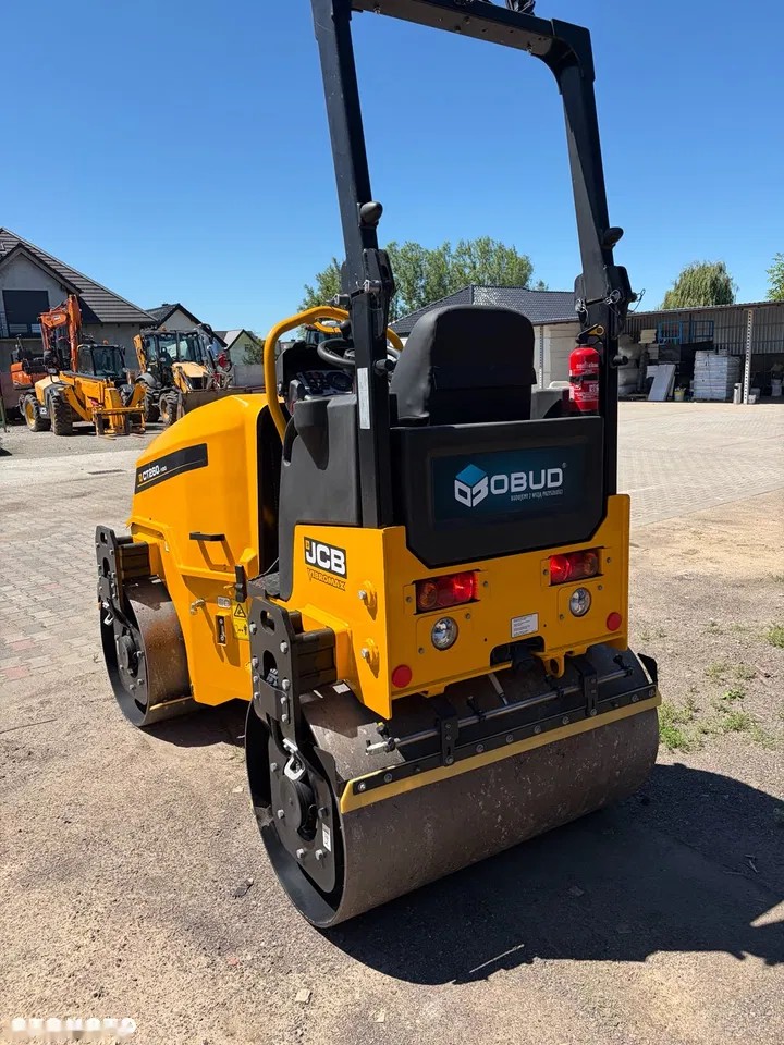 2025 JCB CT, 30 mth, Import Auf Lager in der EU — Foto 6 z 12