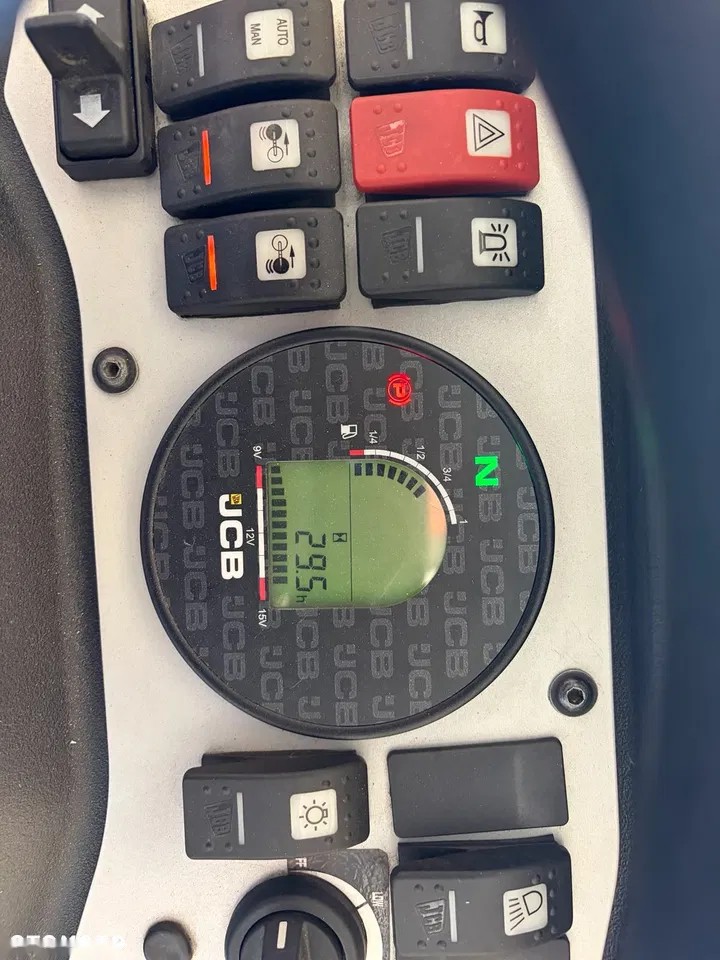 2025 JCB CT, 30 mth, Import Auf Lager in der EU — Foto 8 z 12
