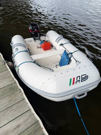 AB RIB, Import USA — Foto 2 z 3