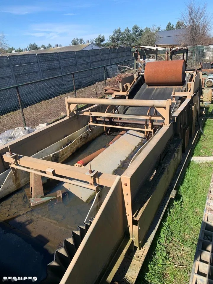 1996 Powerscreen AQUAMATOR, Import Auf Lager in der EU — Foto 1
