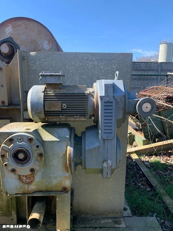 1996 Powerscreen AQUAMATOR, Import Auf Lager in der EU — Foto 3 z 8