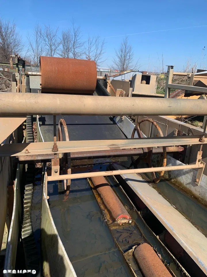 1996 Powerscreen AQUAMATOR, Import Auf Lager in der EU — Foto 4 z 8