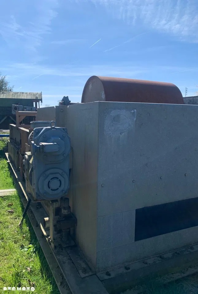 1996 Powerscreen AQUAMATOR, Import Auf Lager in der EU — Foto 6 z 8