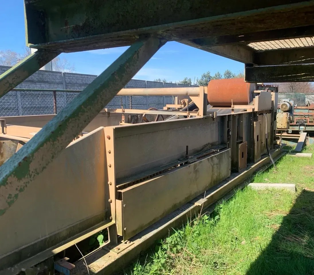 1996 Powerscreen AQUAMATOR, Import Auf Lager in der EU — Foto 7 z 8