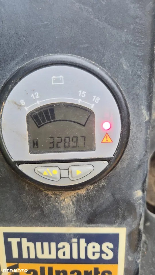 2015 Thwaites MACH, Import Auf Lager in der EU — Foto 6 z 12