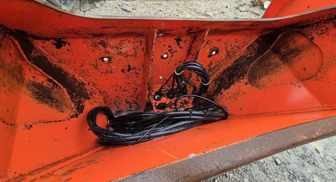 2018 Sandvik, Import Auf Lager in der EU — Foto 15 z 24