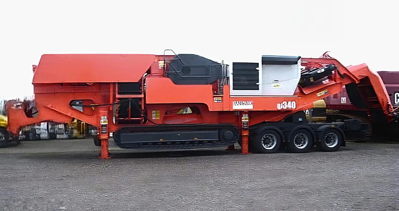 2018 Sandvik, Import Auf Lager in der EU — Foto 3 z 24