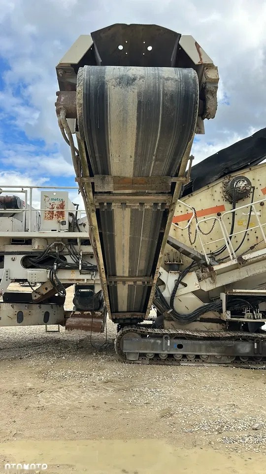 2007 Powerscreen METSO, 21.798 mth, Import Auf Lager in der EU — Foto 12 z 24