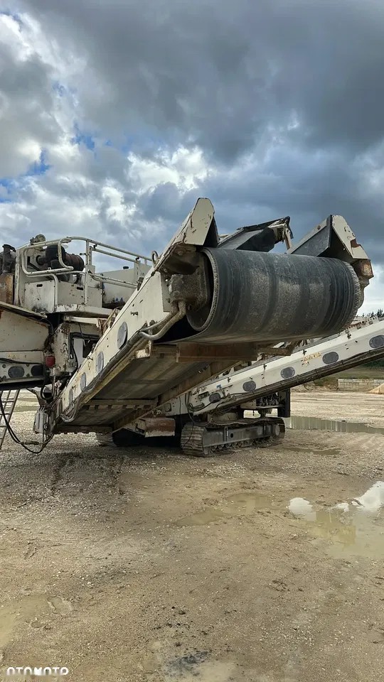 2007 Powerscreen METSO, 21.798 mth, Import Auf Lager in der EU — Foto 13 z 24
