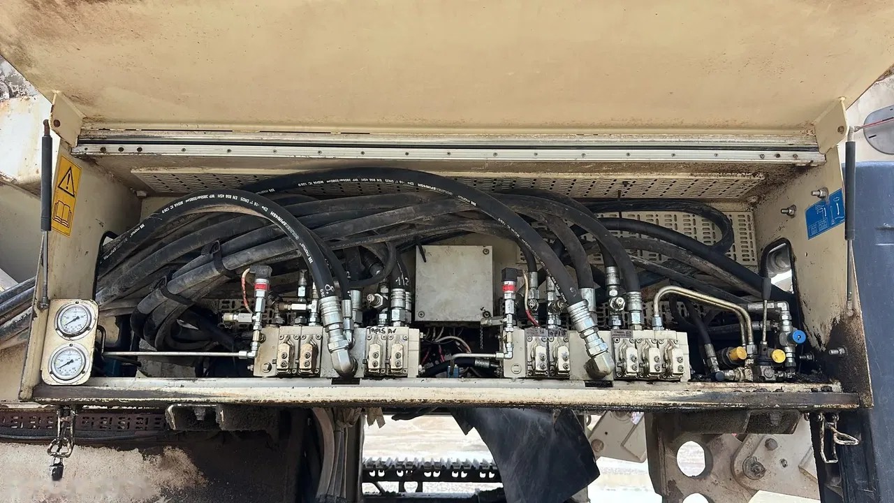 2007 Powerscreen METSO, 21.798 mth, Import Auf Lager in der EU — Foto 9 z 24