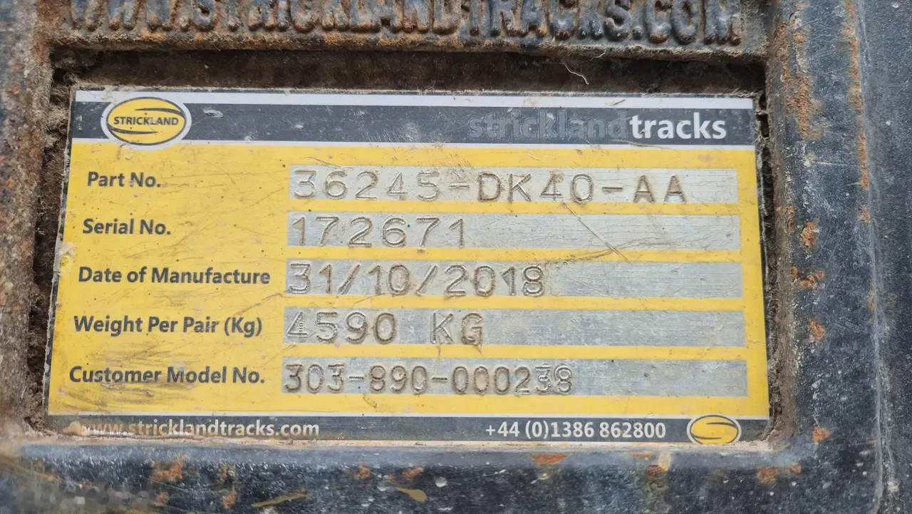 2018 Pronar MPB, 3.925 mth, Import Auf Lager in der EU — Foto 3 z 24