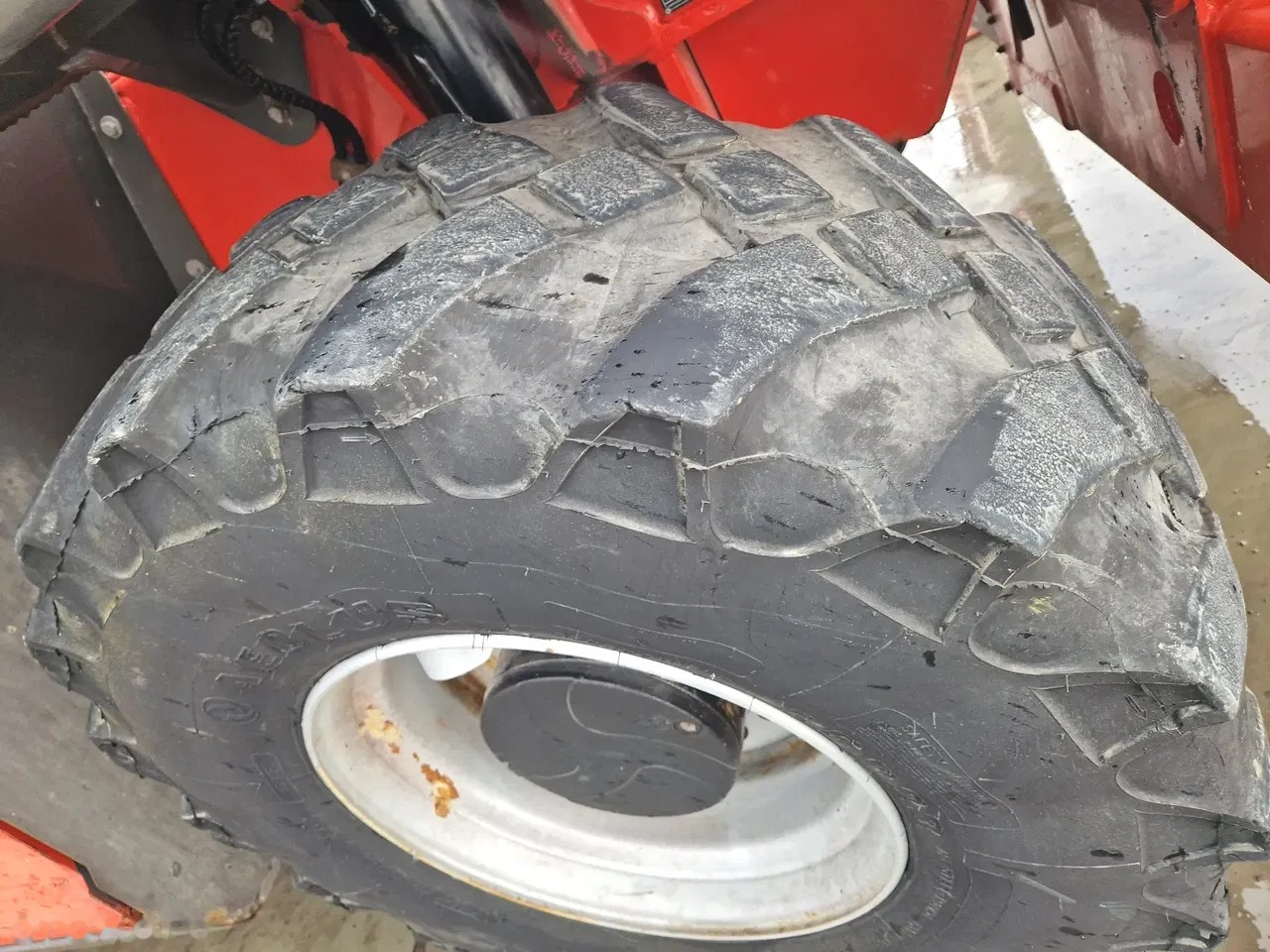 2018 Manitou MRT, 2.298 mth, Import Auf Lager in der EU — Foto 15 z 18