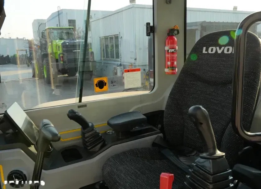 2026 Lovol FR55F-u, Import Auf Lager in der EU — Foto 2 z 6