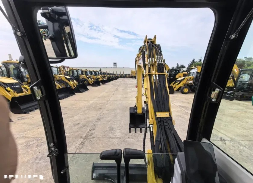 2026 Lovol FR55F-u, Import Auf Lager in der EU — Foto 5 z 6