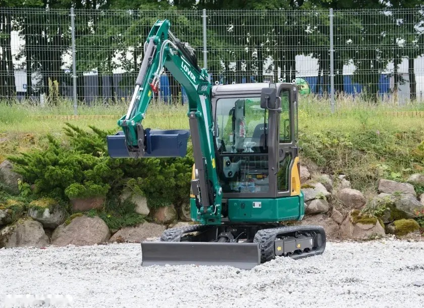 2026 Lovol FR36F-u, Import Auf Lager in der EU — Foto 1