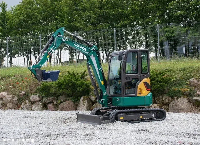 2026 Lovol FR36F-u, Import Auf Lager in der EU — Foto 2 z 2
