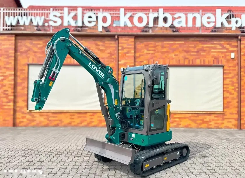 2026 Lovol FR26F-u, Import Auf Lager in der EU — Foto 1