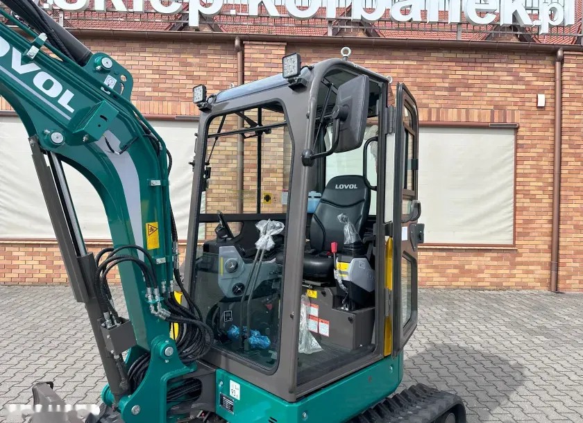 2026 Lovol FR26F-u, Import Auf Lager in der EU — Foto 2 z 2