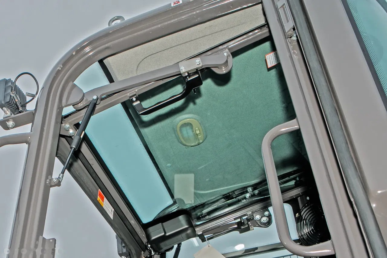 2026 Lovol FR20F-u, Import Auf Lager in der EU — Foto 2 z 10