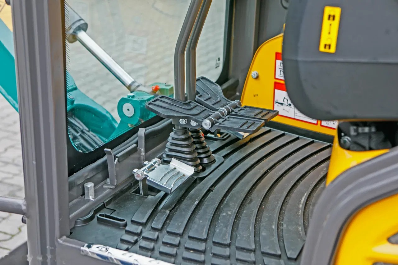 2026 Lovol FR20F-u, Import Auf Lager in der EU — Foto 6 z 10