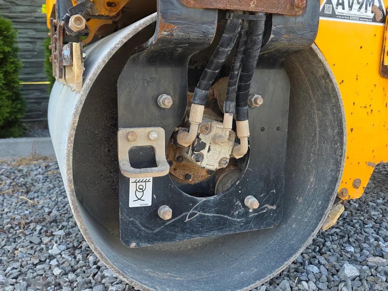 2019 JCB NETTO, 305 mth, Import Auf Lager in der EU — Foto 12 z 21