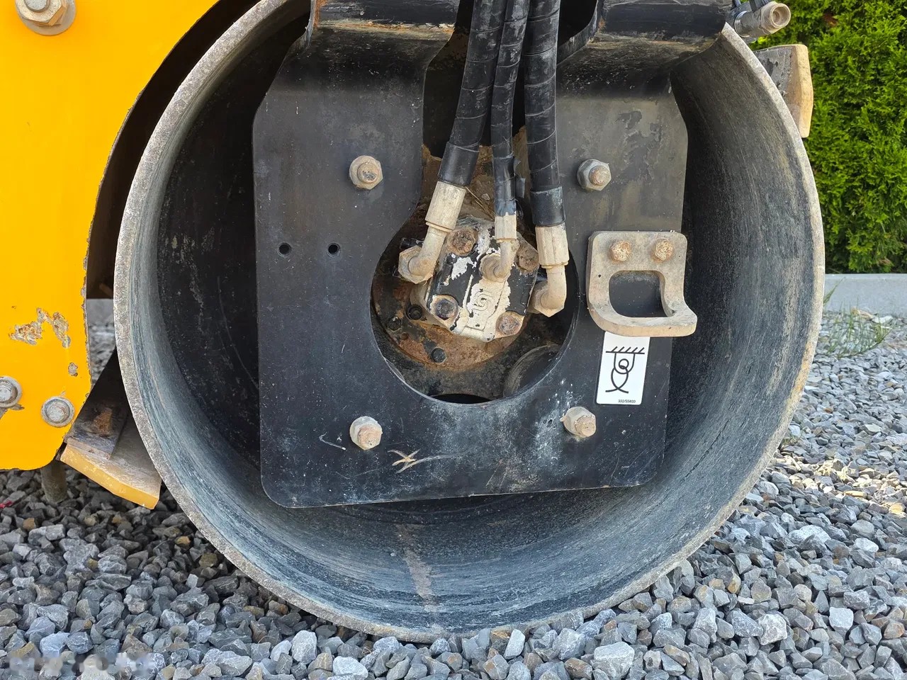 2019 JCB NETTO, 305 mth, Import Auf Lager in der EU — Foto 13 z 21