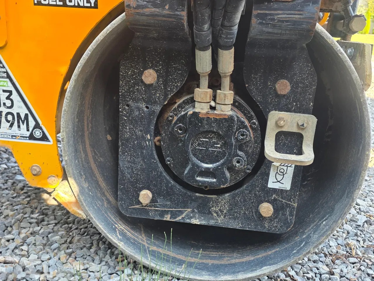 2019 JCB NETTO, 305 mth, Import Auf Lager in der EU — Foto 15 z 21