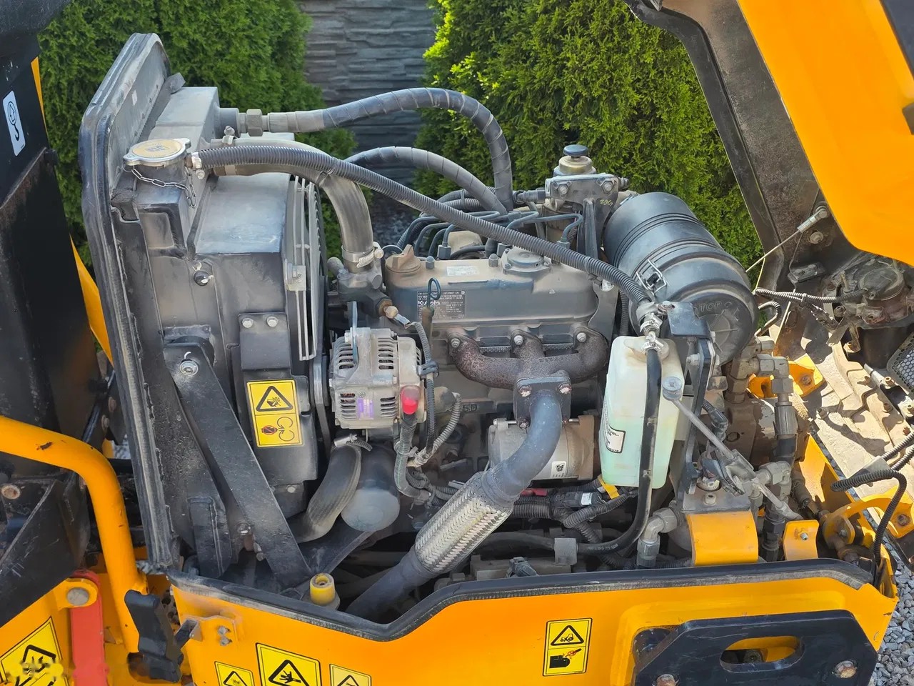 2019 JCB NETTO, 305 mth, Import Auf Lager in der EU — Foto 5 z 21