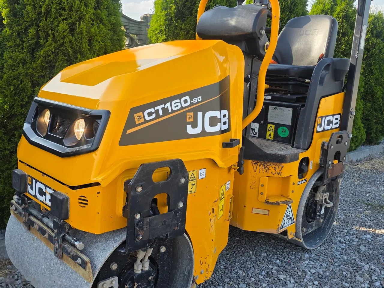 2019 JCB NETTO, 305 mth, Import Auf Lager in der EU — Foto 6 z 21