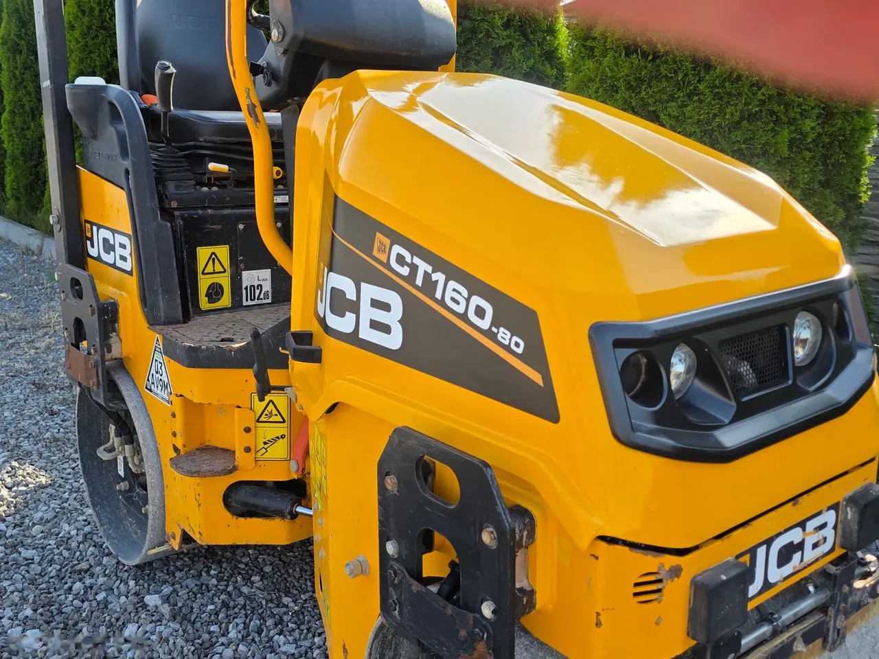 2019 JCB NETTO, 305 mth, Import Auf Lager in der EU — Foto 7 z 21