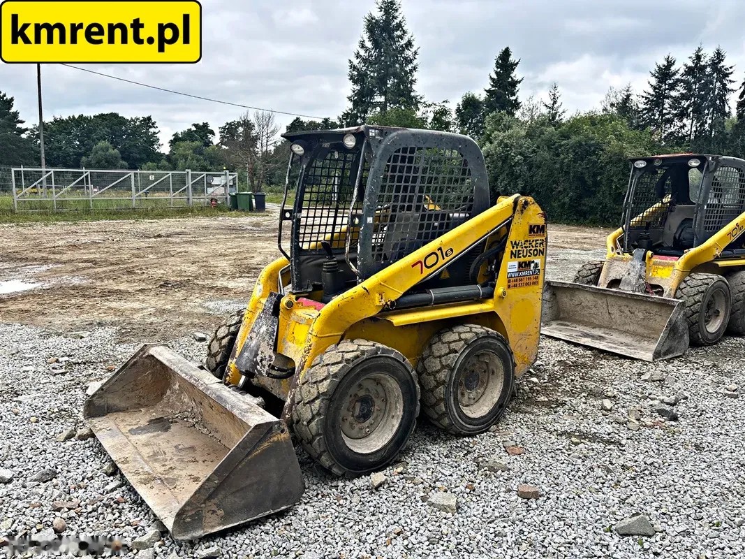 2013 Wacker Neuson 701S, 5.611 mth, Import Auf Lager in der EU — Foto 10 z 24