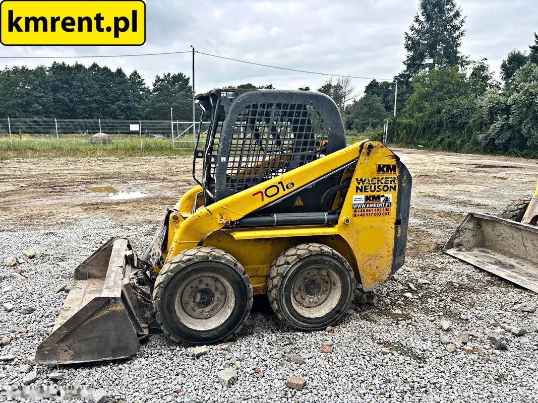 2013 Wacker Neuson 701S, 5.611 mth, Import Auf Lager in der EU — Foto 11 z 24