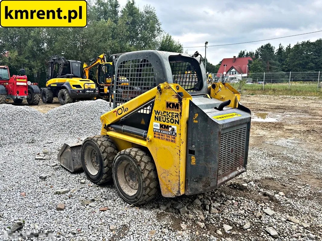2013 Wacker Neuson 701S, 5.611 mth, Import Auf Lager in der EU — Foto 14 z 24