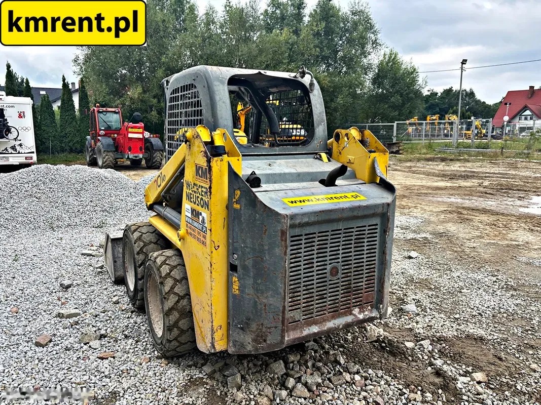 2013 Wacker Neuson 701S, 5.611 mth, Import Auf Lager in der EU — Foto 15 z 24