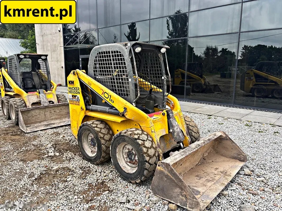 2013 Wacker Neuson 701S, 5.611 mth, Import Auf Lager in der EU — Foto 6 z 24