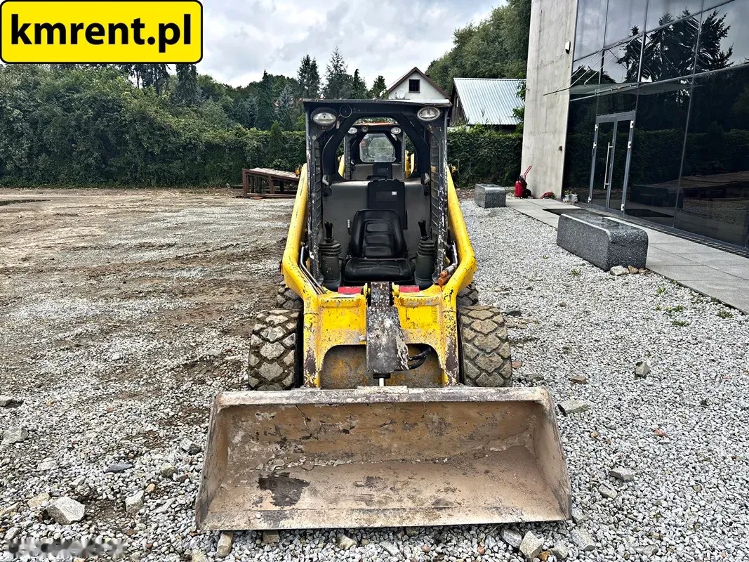2013 Wacker Neuson 701S, 5.611 mth, Import Auf Lager in der EU — Foto 7 z 24